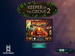 Keeper of the Grove 2 cover