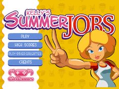 Kelly's Summer Jobs cover