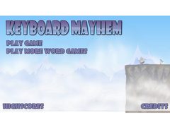 Keyboard Mayhem cover