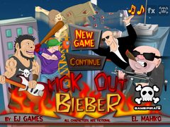 Kick Out Bieber cover