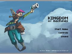 Kingdom of Machines cover