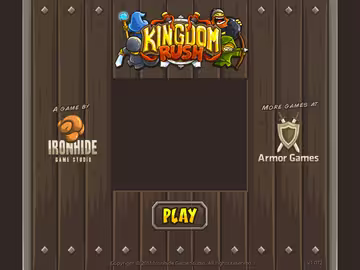 Kingdom Rush cover