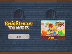 Knightmare Tower cover
