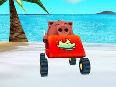 Krazy Kart 3D cover
