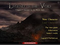Legend Of the Void cover