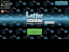 Letter Quest cover