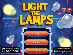 Light The Lamps cover