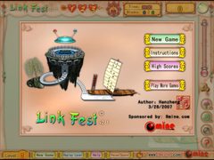Link Fest cover
