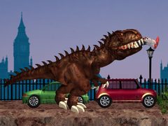 London Rex cover
