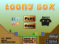 Loony Box cover