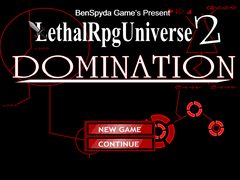 LRU 2: Domination cover