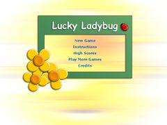 Lucky Ladybug cover