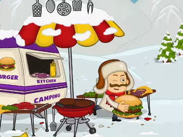 Mad Burger 2 cover