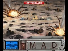 MAD: Mutually Assured Destruction cover