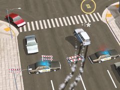 Mad Pursuit: Police Chase cover