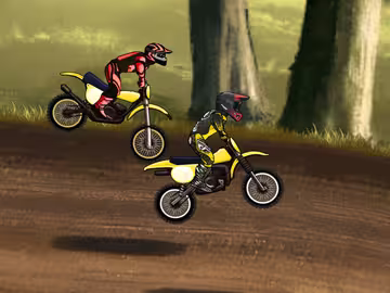 Mad Skills Motocross 2 cover