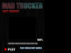 Mad Trucker cover