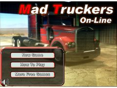 Mad Truckers cover