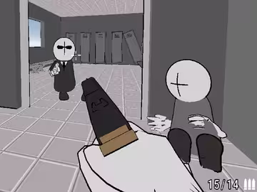 Madness: Sheriff's Compound cover