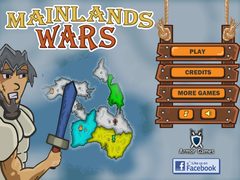 Mainlands Wars cover
