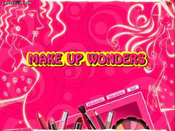 Make Up Wonders cover