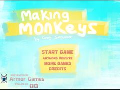 Making Monkeys cover