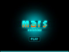 Mars Colonies cover