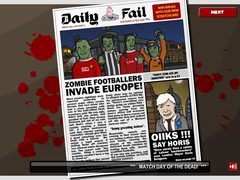 Match Day of the Dead cover