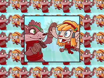 Max &amp; Mink cover