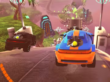 Max Speed cover