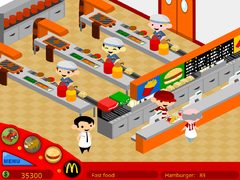 McDonald's Game cover