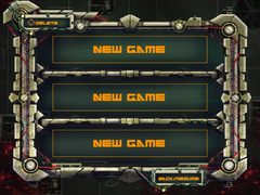 Mechanical Commando 2: Burning Skies cover