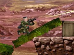Mechanical Soldier cover