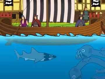 Medieval Shark cover