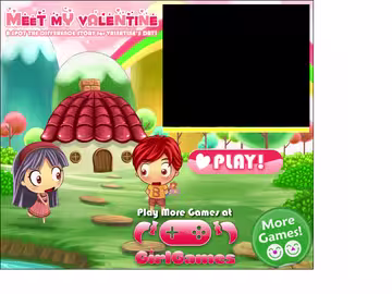 Meet My Valentine cover