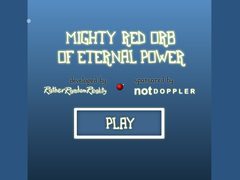 Mighty Red Orb cover