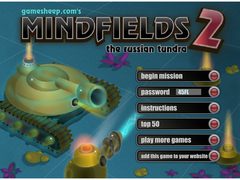 Mindfields 2 cover