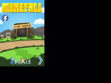 Minefall cover