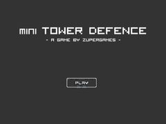 Mini Tower Defence cover