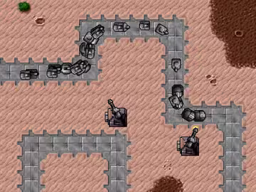 Mini Tower Defence cover