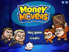 Money Movers cover