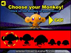 Monkey Go Happy Mayhem cover
