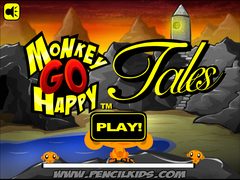 Monkey Go Happy Tales 2 cover