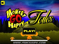 Monkey Go Happy Tales cover