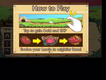 Monster Clicker
 cover