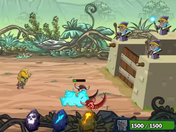 Monster Hordes cover