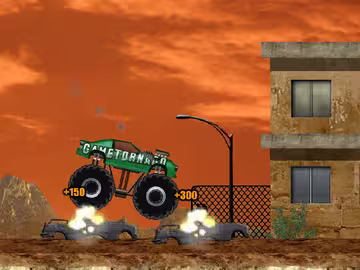 Monster Truck Demolisher cover