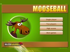 Mooseball cover