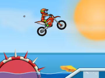 Moto X3M Pool Party cover