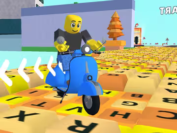 Motorcycle Keyboard: +1 Speed cover
